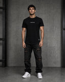 SIGNATURE DROPCUT TEE