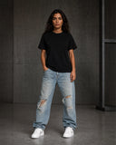 FADED CORE LOGO TEE