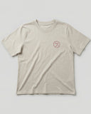 FADED CORE LOGO TEE