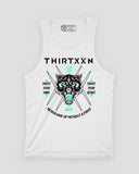 WOLF White Tank — THIRTXXN